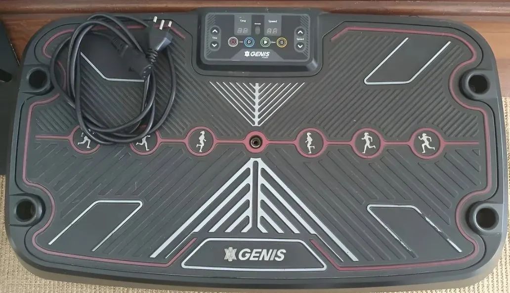 Plataforma vibratória Genesis