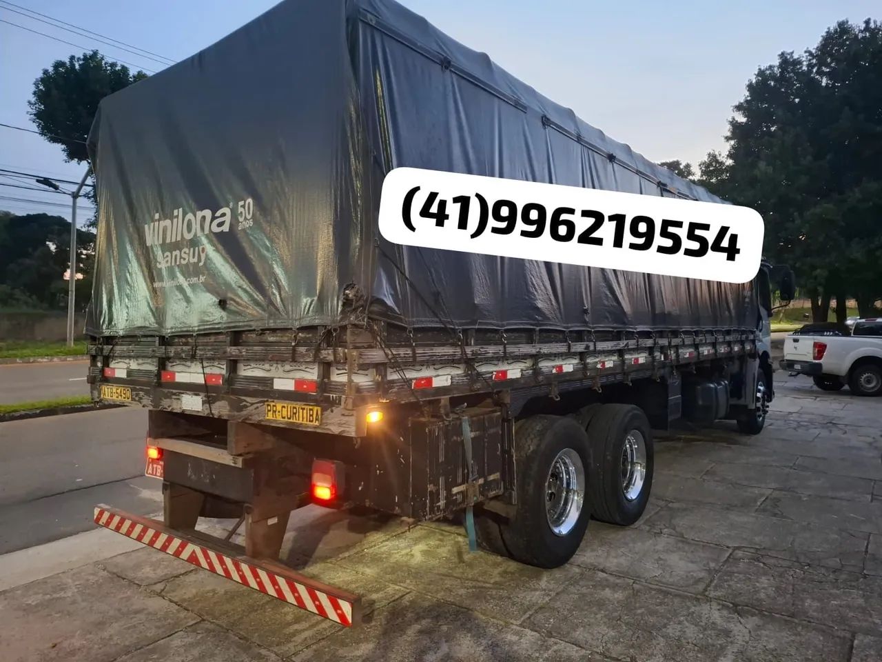 Caminhão VW Constellation 24.250 - 2010 - Foto 5