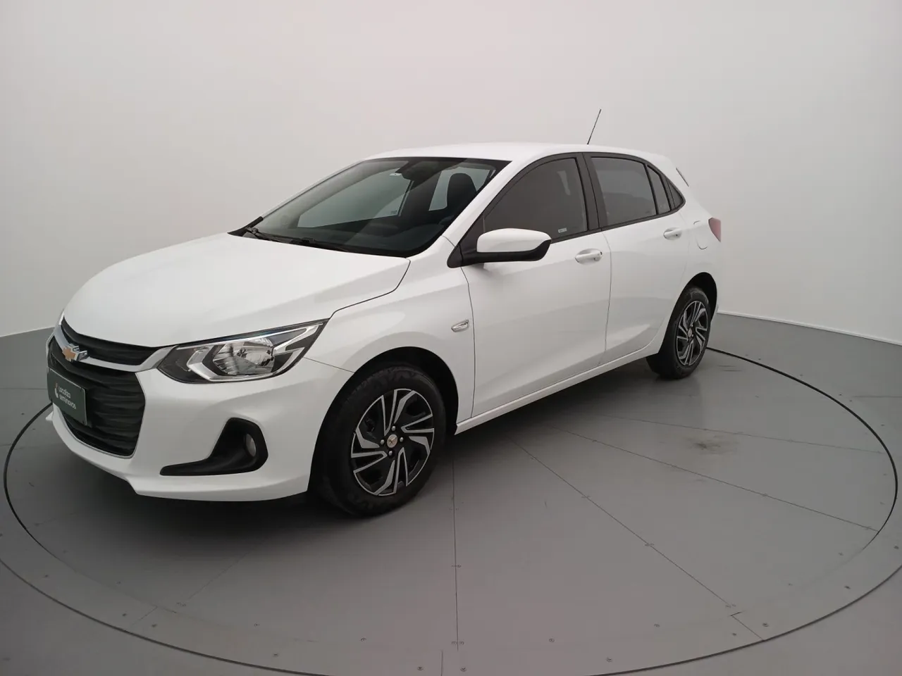 Chevrolet Onix 2025 1.0 turbo flex lt manual