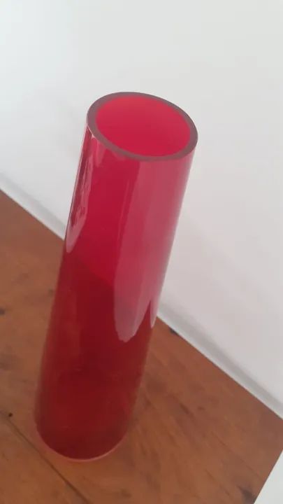 Vaso de vidro  - Foto 2