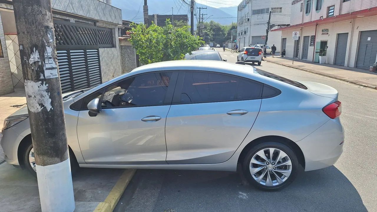 Cruze LT 1.4 Turbo 2019 - Foto 4