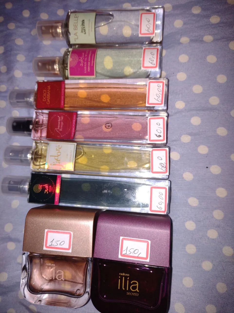 Perfumes Importados e Natura - Variedade e Qualidade!