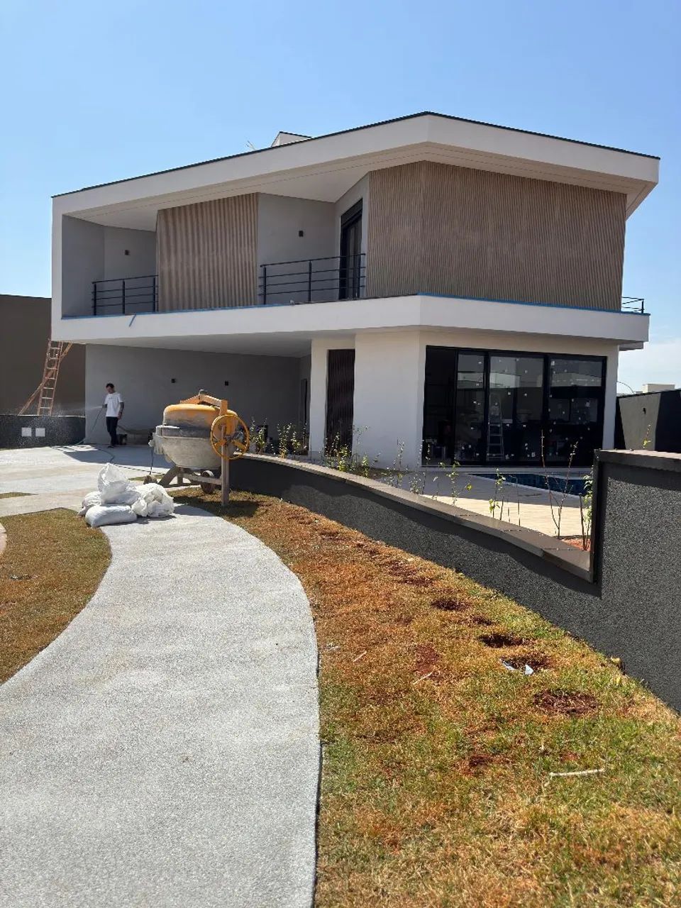 Foto - Paulínia - Parque Brasil 500