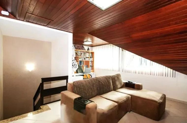 Oportunidade no Bacacheri: Sobrado com 4 quartos e 150 m² à venda em Curitiba - Foto 5