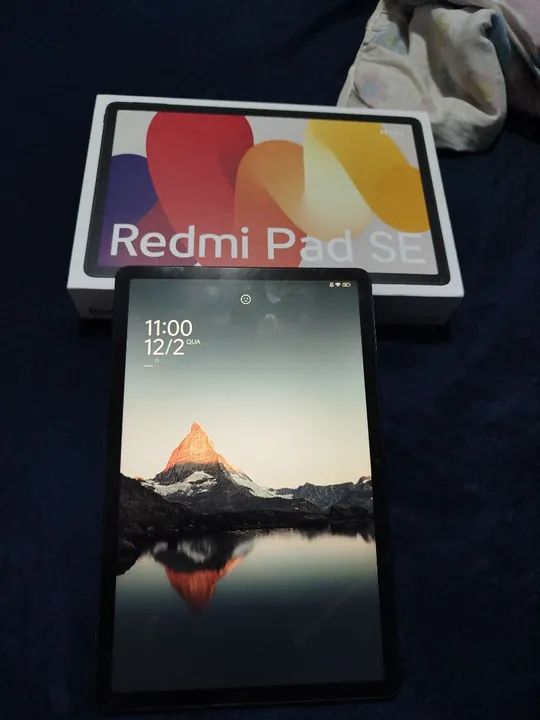 Tablet Redimi Pad SE 256gb