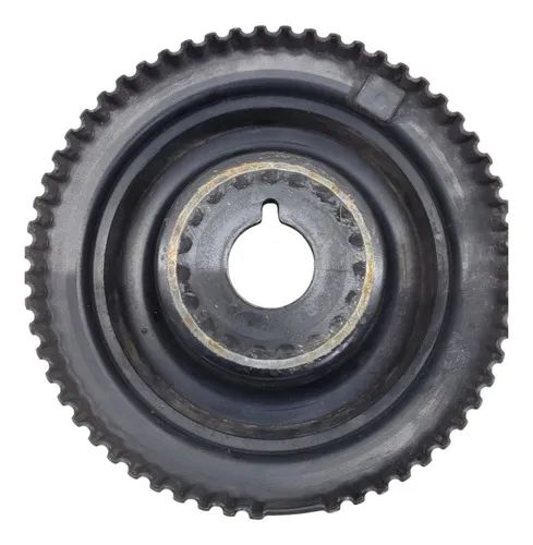 Polia Virabrequim Motor Gm Celta Corsa Prisma 1.0 2007 2012