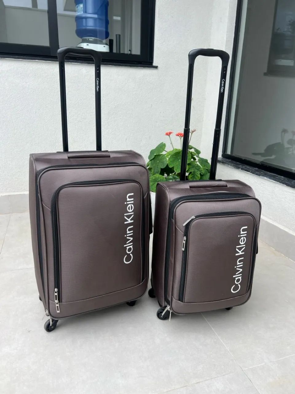 Malas de viagem Calvin Klein - Foto 3
