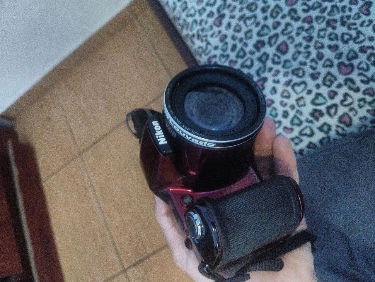 Câmera Nikon coolpix l830 - Foto 2