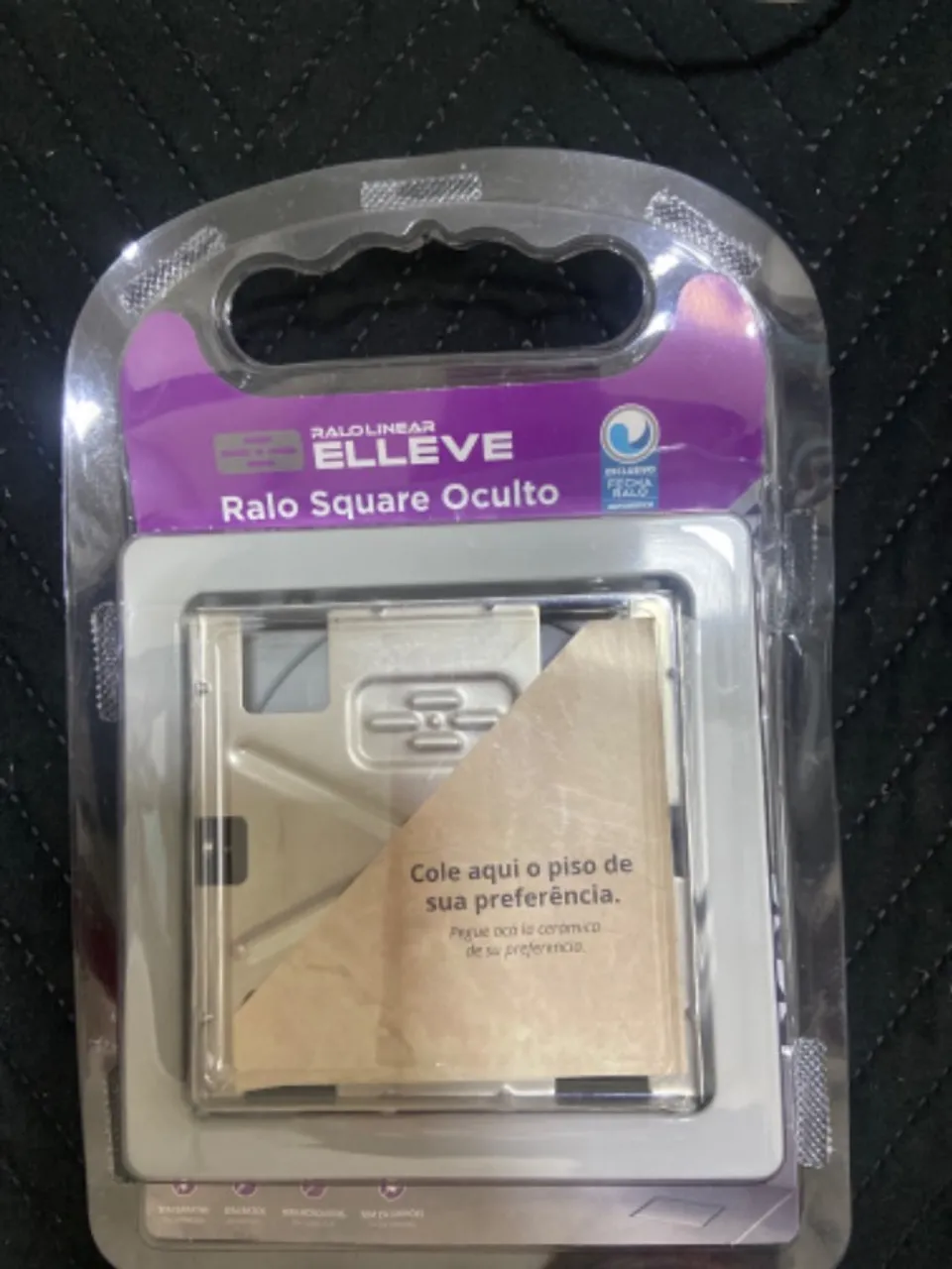 Kit com 2 dois Ralos ocultos