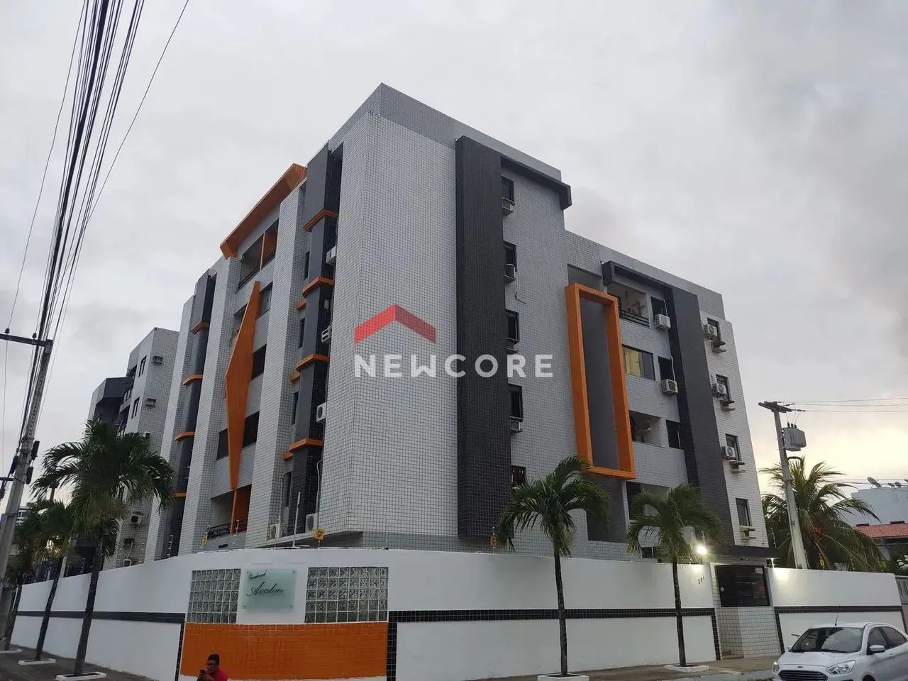 Apartamento em Avenida Presidente Café Filho - Bessa - João Pessoa/PB - Foto 3