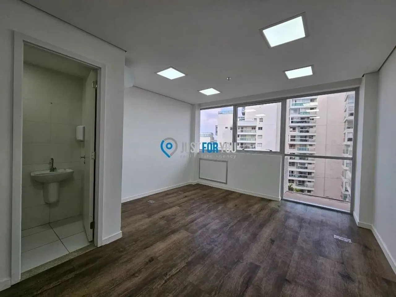 Sala para alugar, 23 m² por R$ 1.858/mês - Barra da Tijuca - Rio de Janeiro/RJ