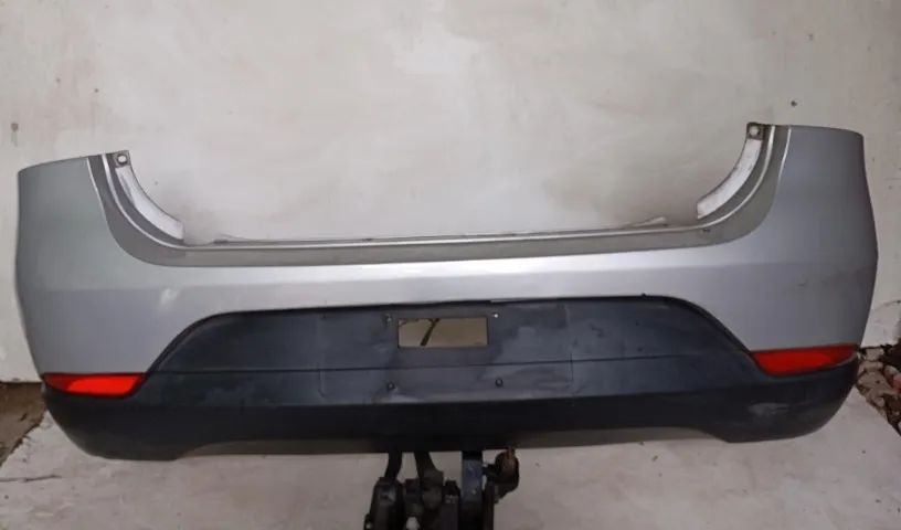 Parachoque traseiro Fiat Grand Siena