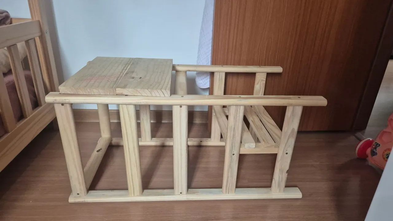 Torre infantil- vira mesa65153862603265121