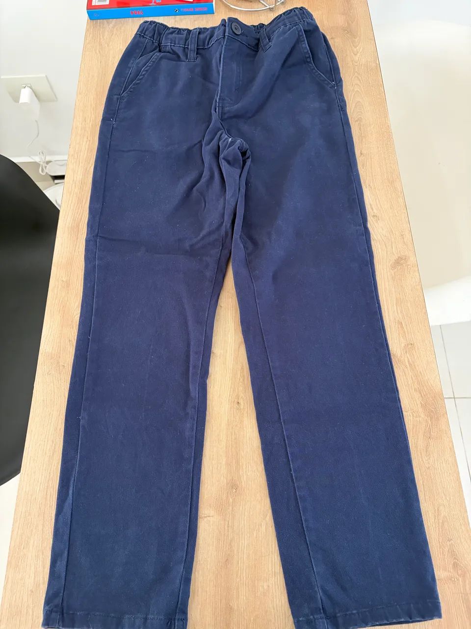 Calça infantil Levis 