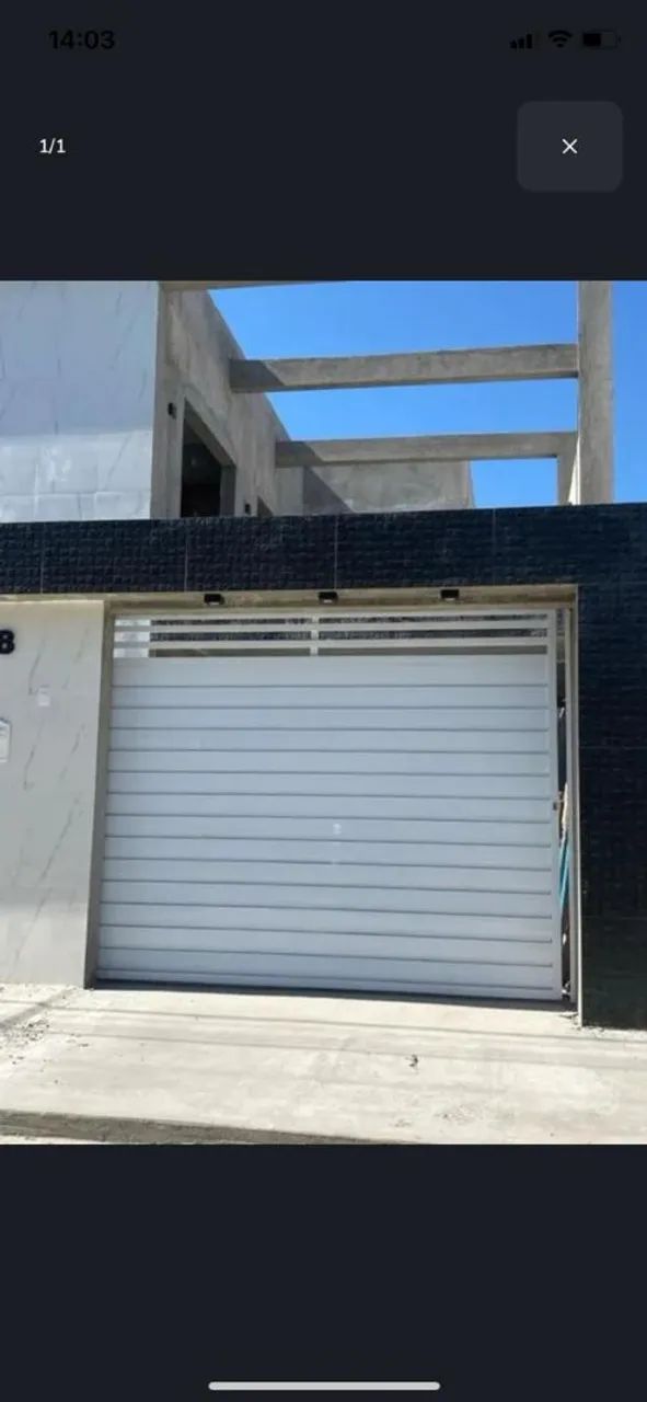 Portão pronta entrega altura 2,20x 247 largura64842089531393120