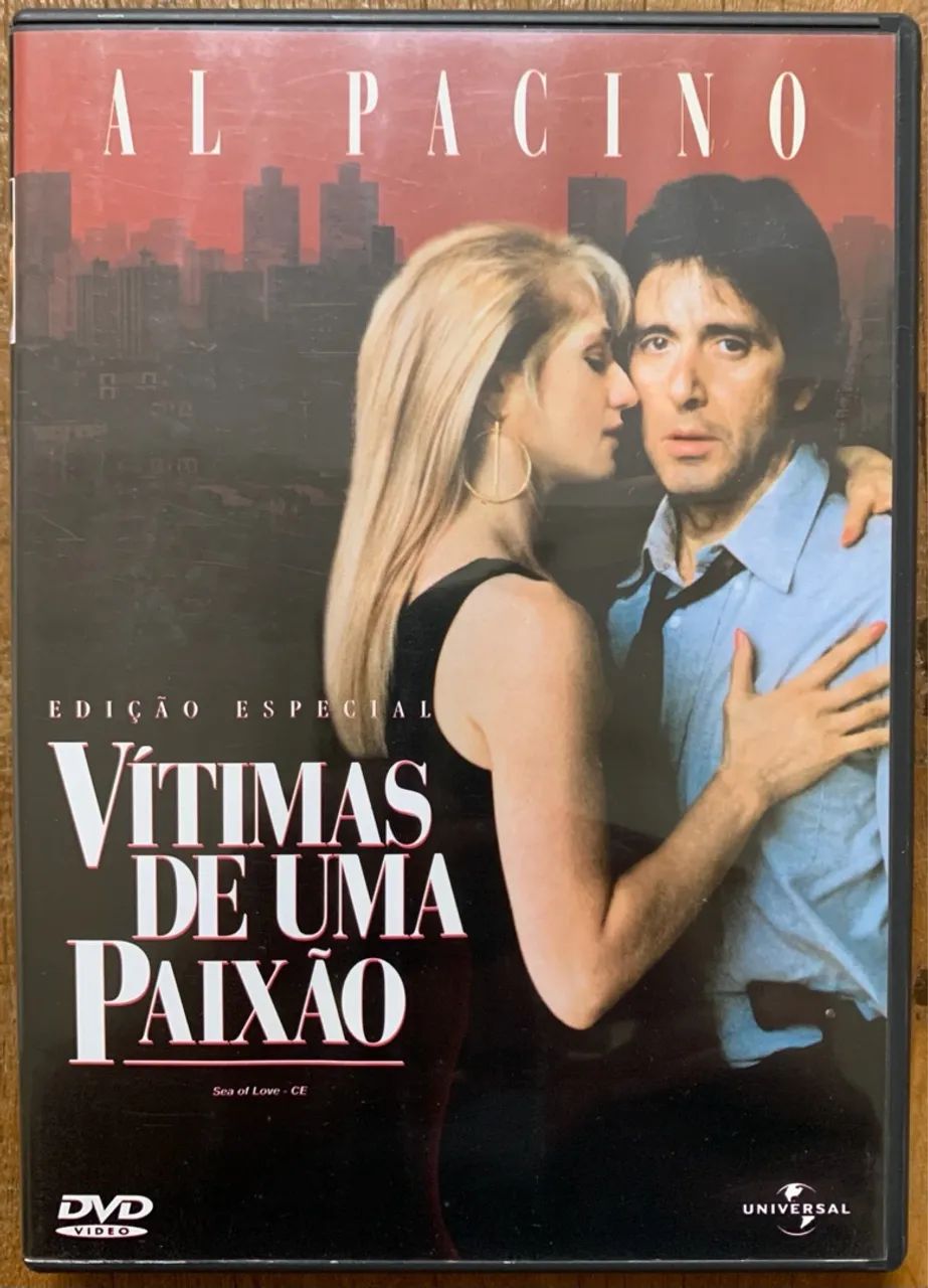 DVD - Vítimas de uma Paixão - Edição Especial
