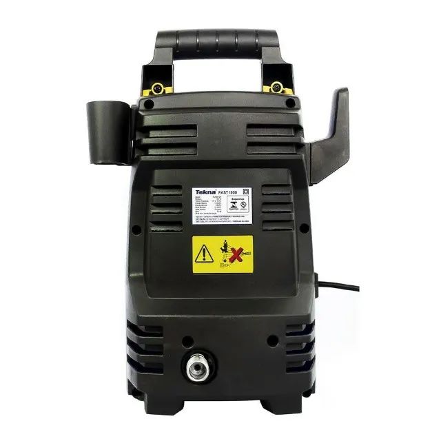 Lavadora de Alta Pressão Tekna 1400W potente Pressão 1500Psi 1.4Kw Frequência Promoção 1un - Foto 6