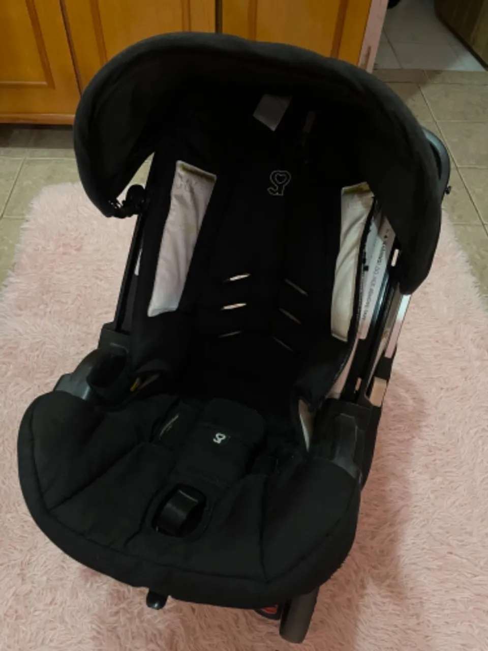 Carrinho Original Doona