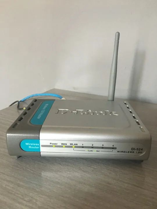 ROTEADOR D-LINK