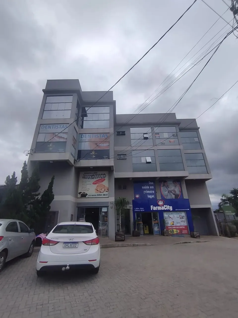 SAPUCAIA DO SUL - SALA COMERCIAL - CAMBOIM