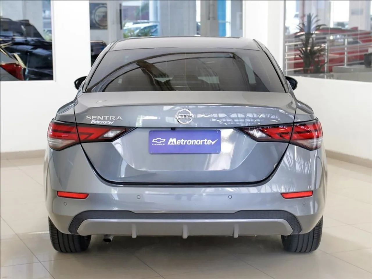 NISSAN SENTRA 2.0 ADVANCE AUTOMÁTICO 2023/2024 - Foto 5