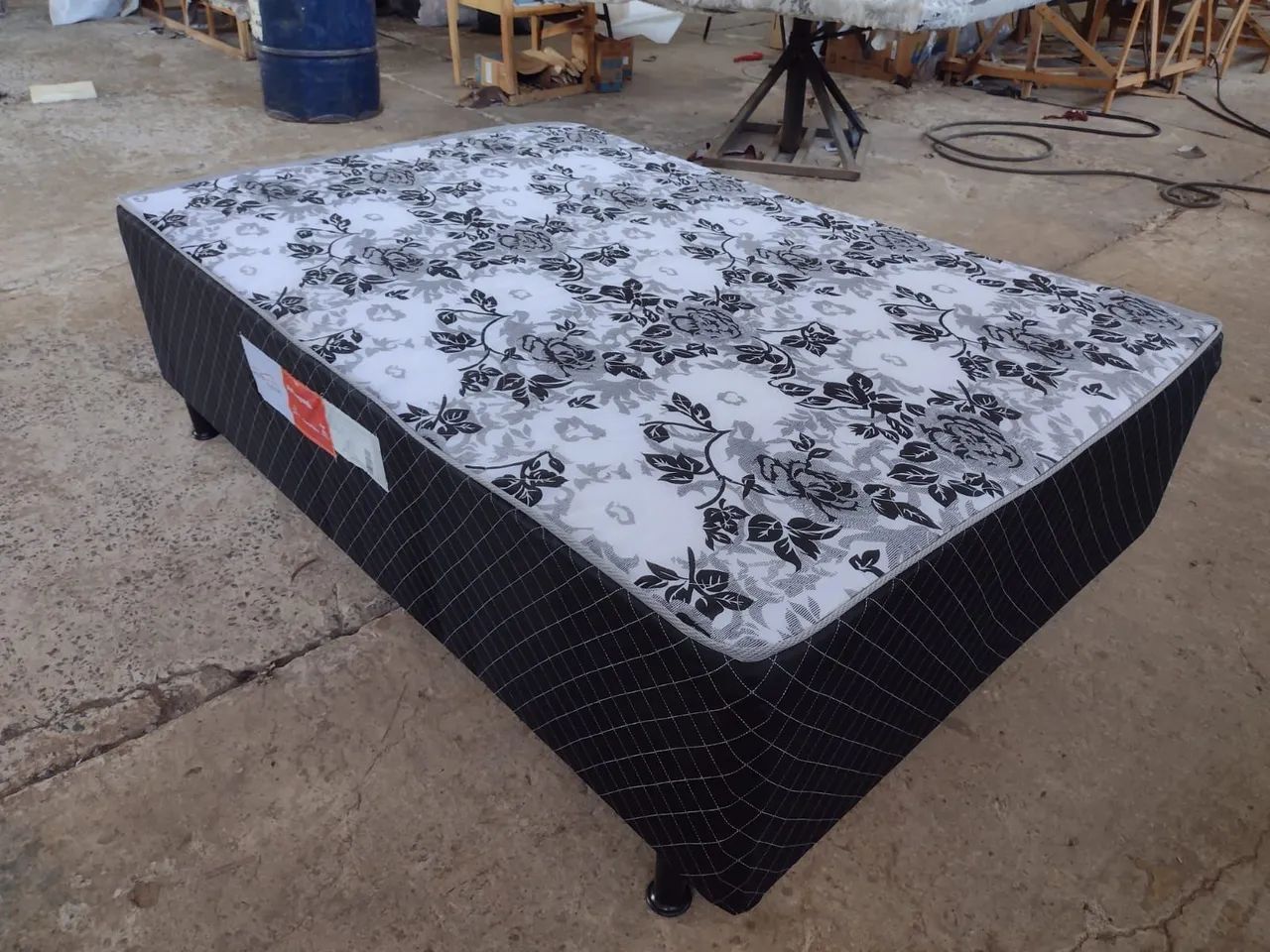 CAMA CASAL E SOLTEIRO  - Foto 2