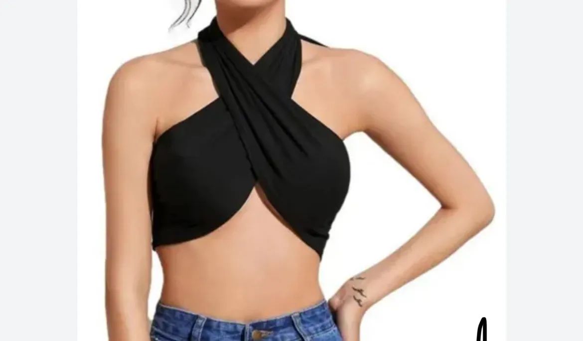 Top preto - Foto 2