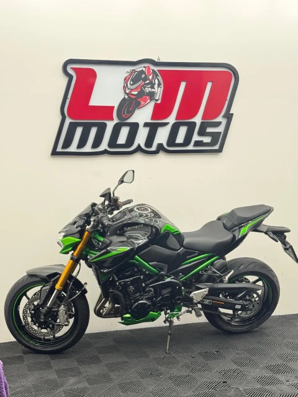 Kawasaki 900 R Edition 2022 - 1416044266 | OLX