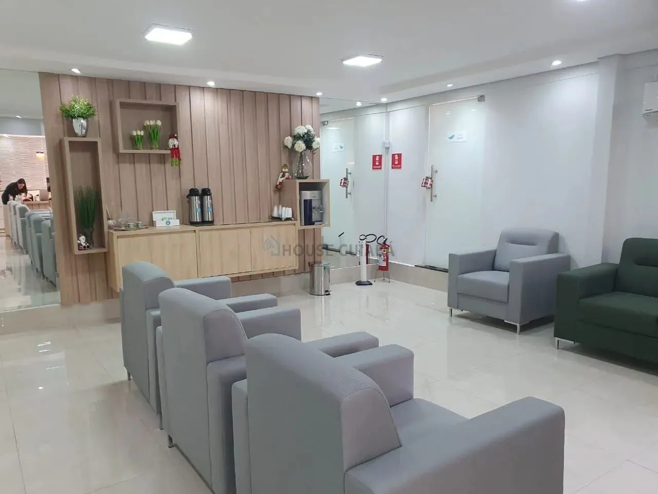 Salas Comerciais para Odontologia