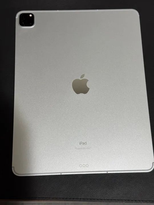 iPad Pro M1 12,9 Wi-Fi + 5g com teclado e caneta - Foto 6