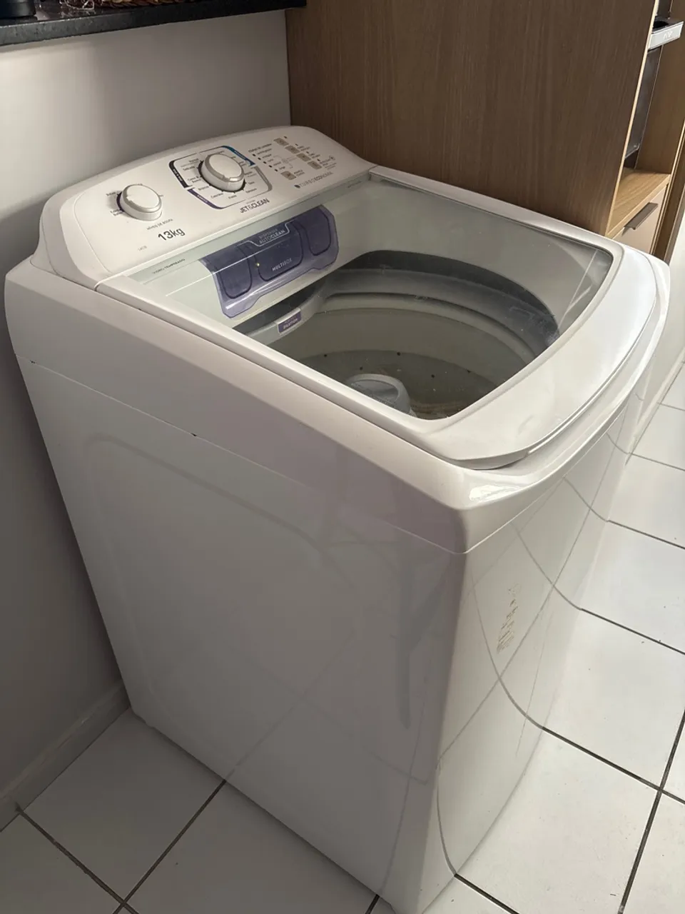 Máquina de Lavar Eletrolux 13kg