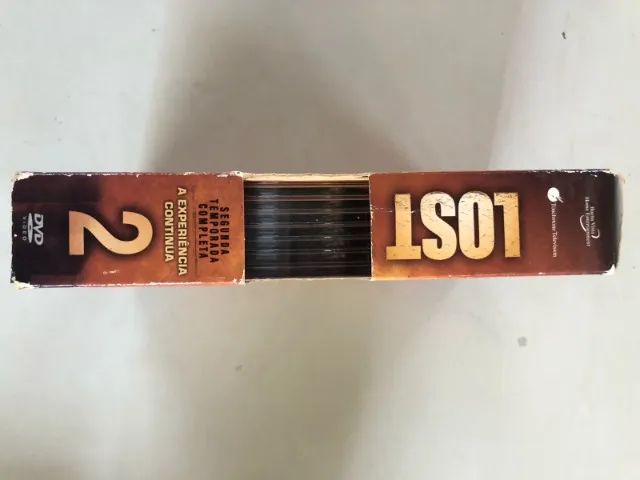 Box Dvd Série Lost Segunda 2ª Temporada - Foto 2