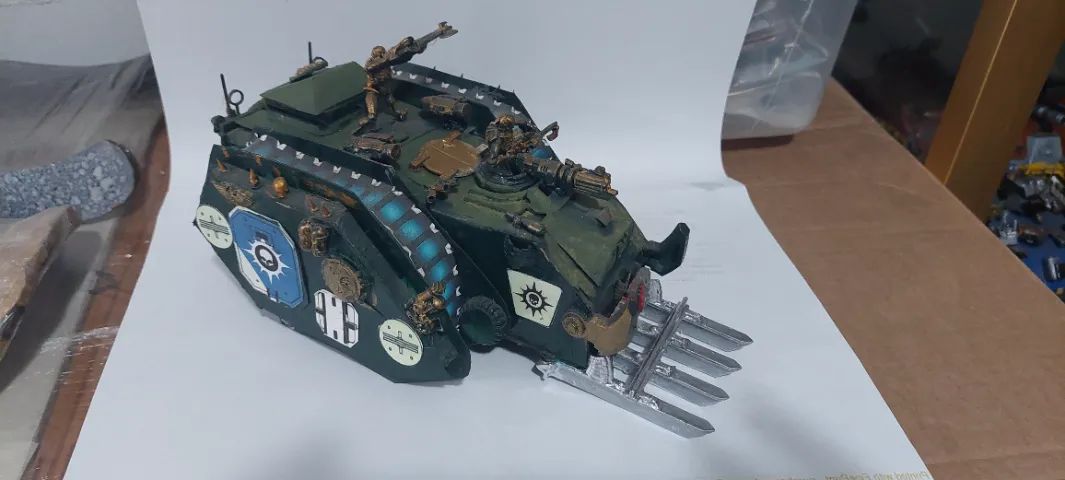 miniaturas kratos figuras warhammer 