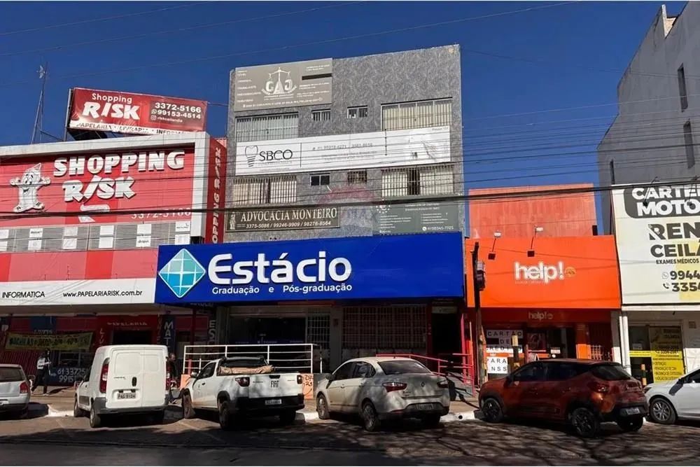 Sala comercial QNM 01 Ceilandia Sul - de frente ao Fórum de Ceilândia - Foto 12