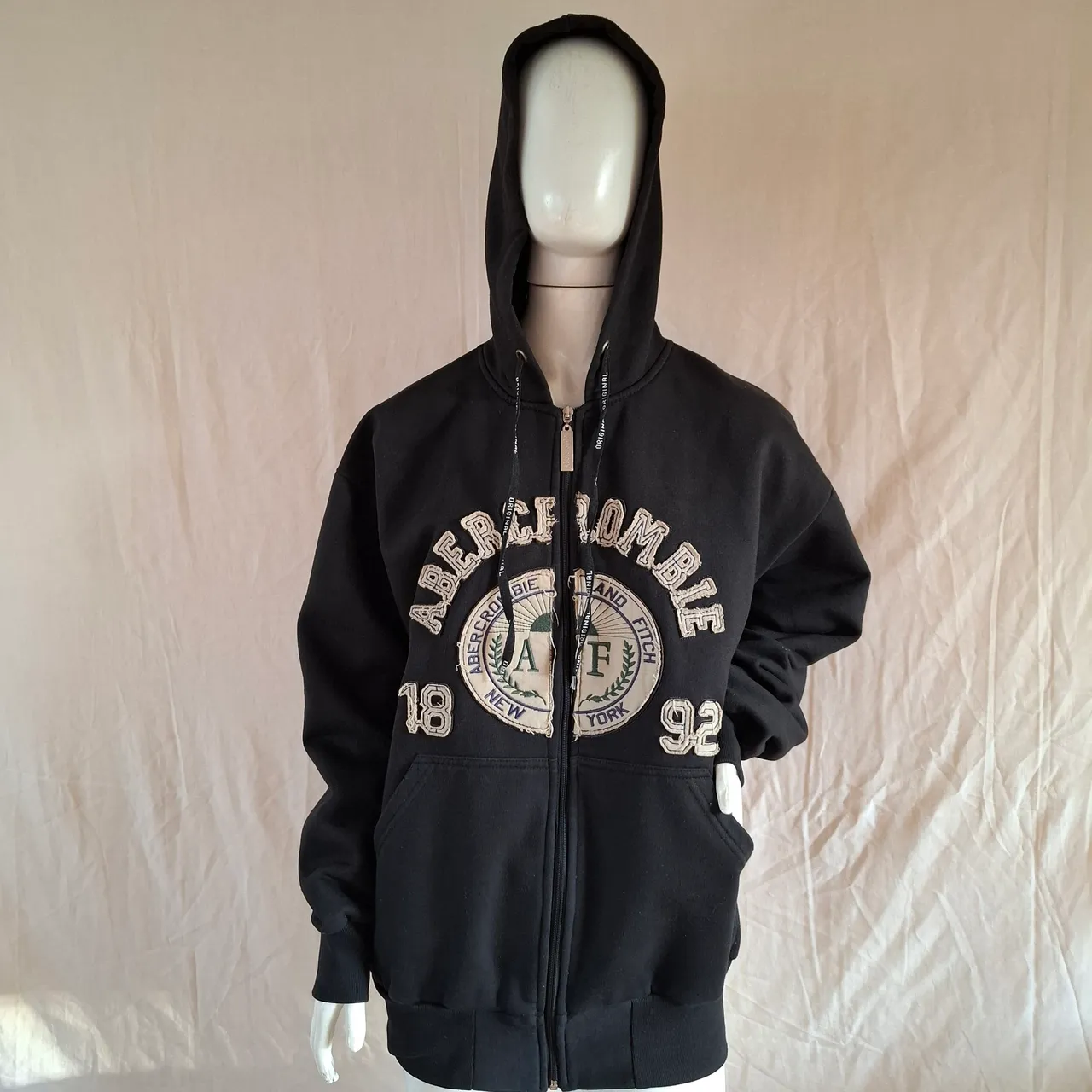 Casaco Abercrombie & Fitch - Original