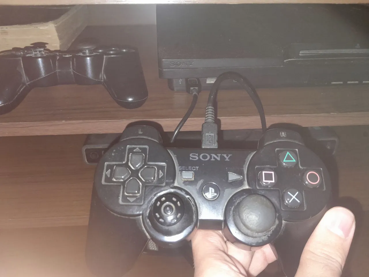 Playstation 3 desbloqueado com mais de 1000 jogos