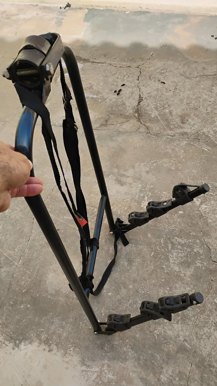 Suporte para bicicletas - Rack de transporte