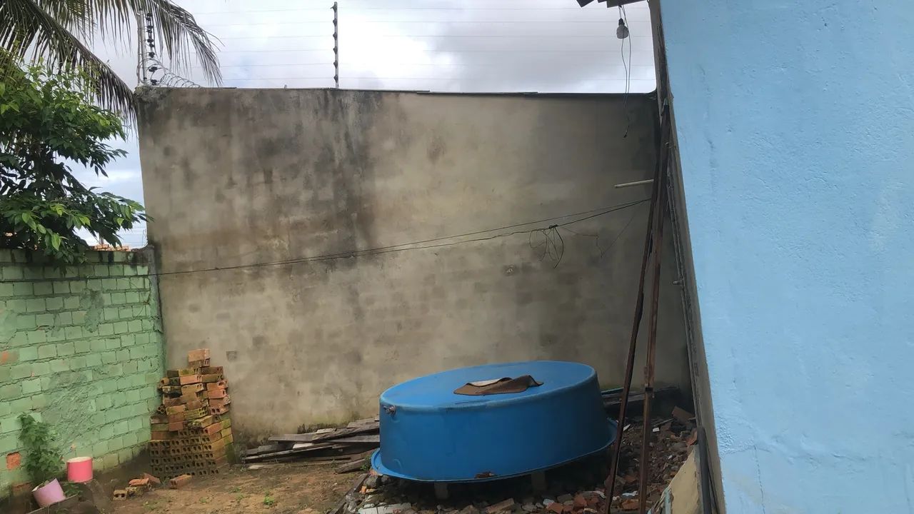 1000-liter Ready-to-Use Swimming Pool