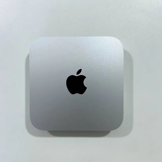 Apple Mac Mini M1 2020 256GB de SSD e 8GB de RAM | Seminovo ...