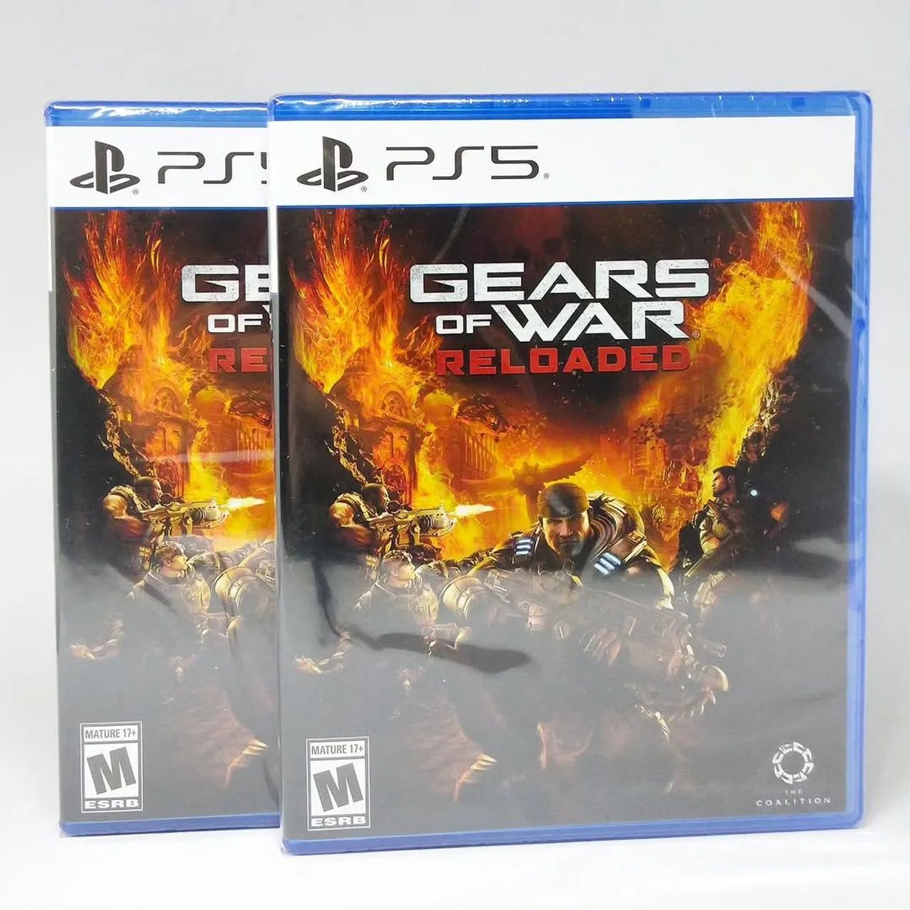Jogo imperdível Ps5 Gears of War 