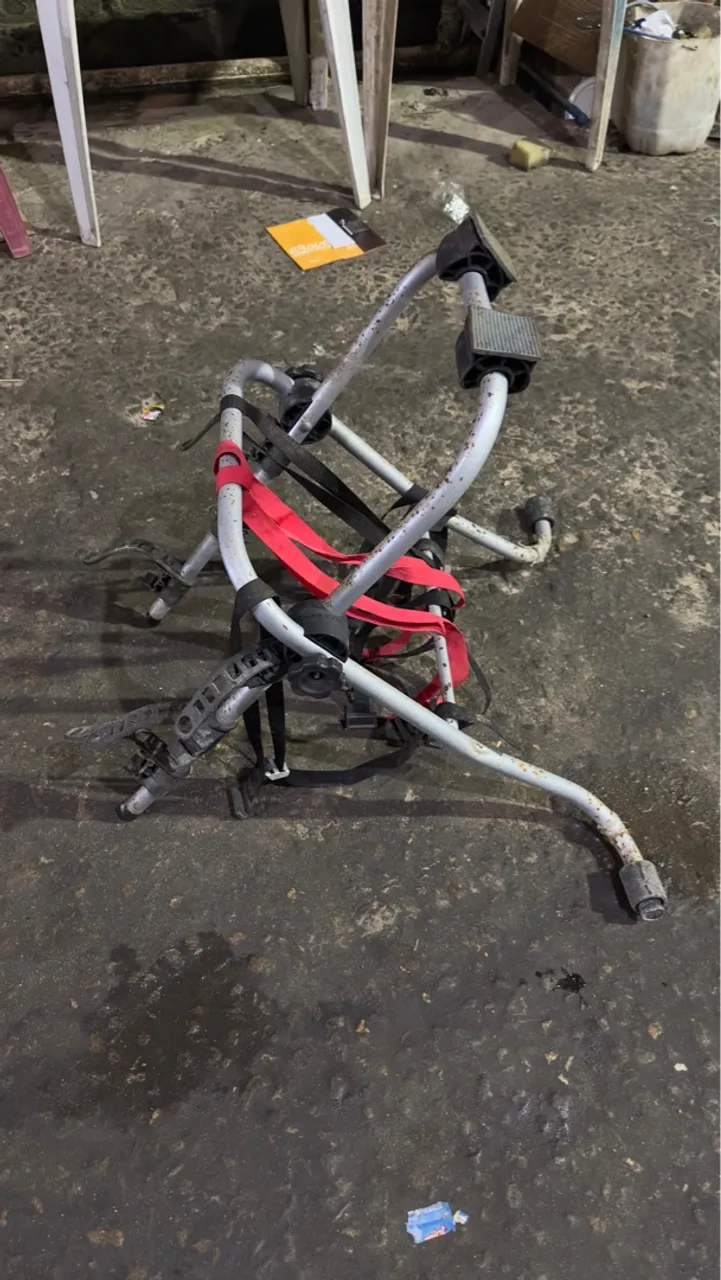 Suporte Transbike até 3 bicicletas