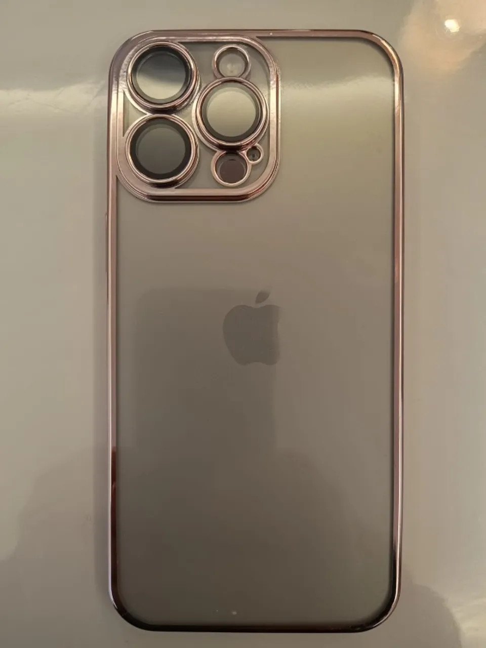 iPhone 15 Pro Max Azul 256Gb Bateria 95%