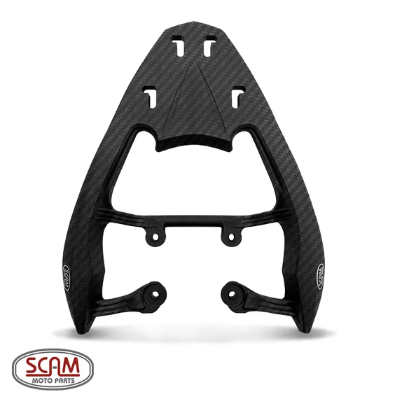 Suporte baú Scam CG