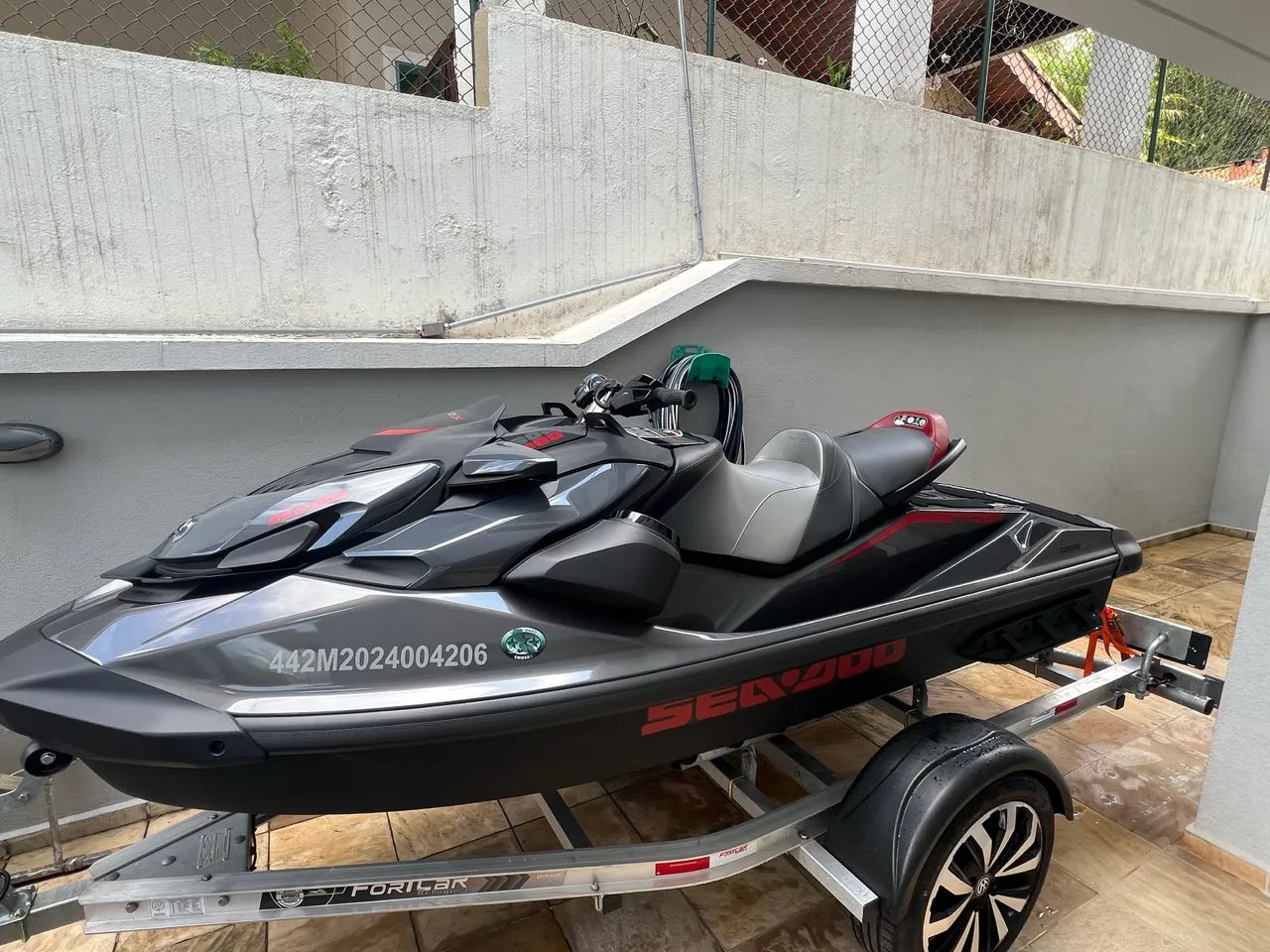 See Doo GTR X 300 - Foto 6