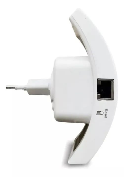 Amplificador de Sinal Wi-Fi 300Mbps - 25mts - Foto 2
