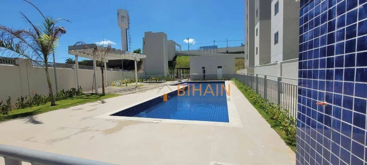 Apartamento com 2 dormitórios para alugar, 49 m² por R$ 2.800,02/mês - Palmeiras - Belo Ho