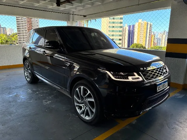 Land Rover Range Rover Sport HSE 3.0 SDV6 Diesel 4x4