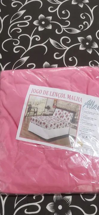 Lençóis 100% algodão  - Foto 4
