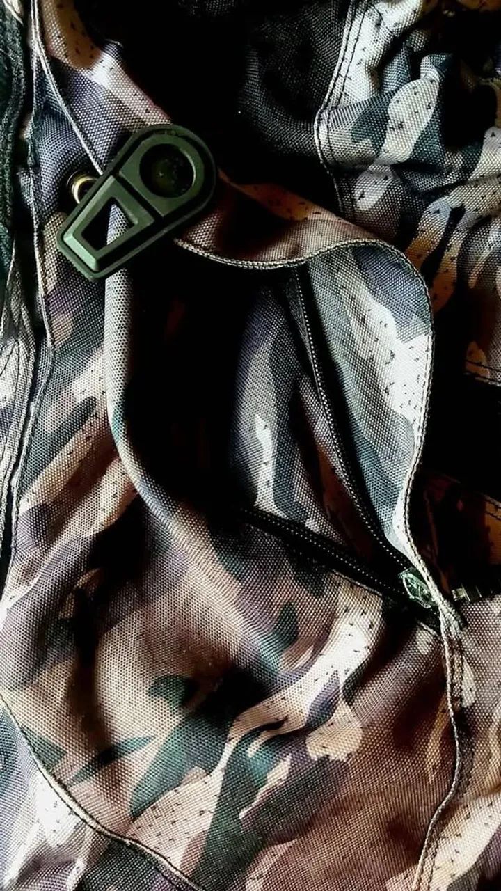 Bermuda troylee camuflada n42 - Foto 4