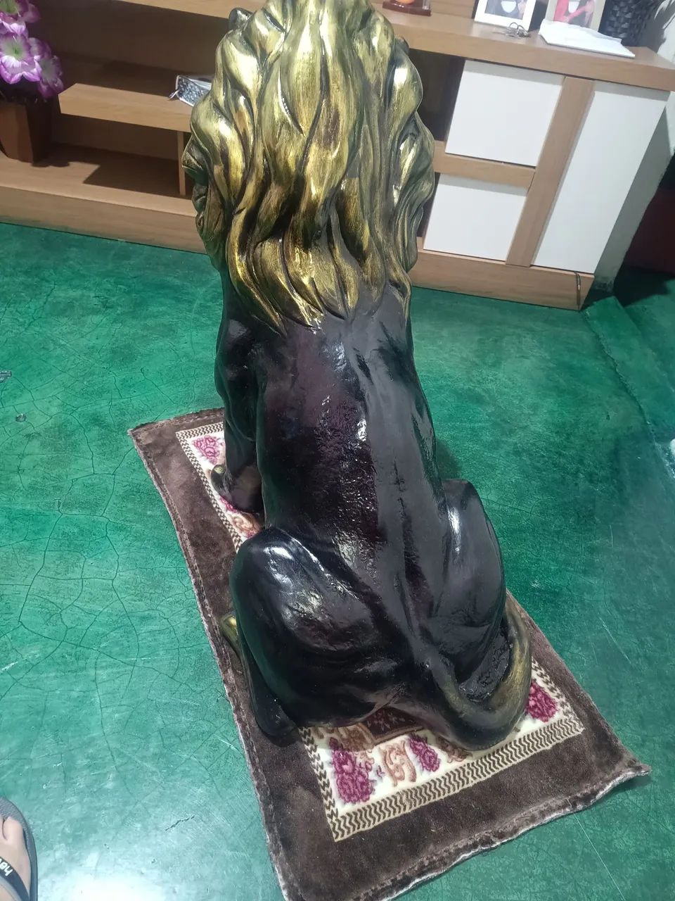 Escultura decorativa 